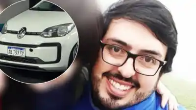 Encontraron abandonado en Termas de Río Hondo el auto del hombre desaparecido en Concepción