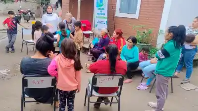 La Banda: taller municipal para padres con hijos en consumo de sustancias