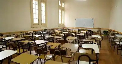 Docentes de la UNR inician un paro de semana completa en reclamo por la ley de financiamiento universitario