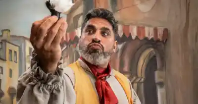 Con 100 artistas en escena, El barbero de Sevilla llega al teatro El Círculo con tres funciones