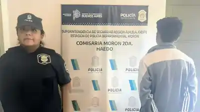 Amenazó con un tiroteo a la directora de su escuela en Haedo: un alumno de 14 años fue procesado