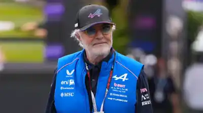 Flavio Briatore felicitó a Colapinto por su multitudinaria exhibición en Palermo: “Nos vemos en Miami”