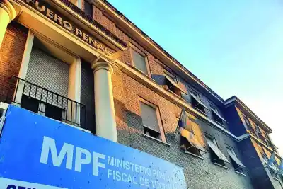 Detienen a un joven acusado de asaltar a dos niños de 12 años a punta de pistola en Alderetes