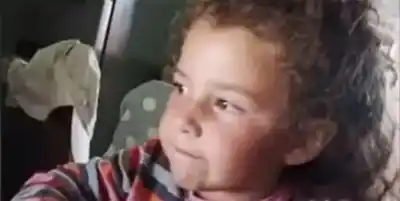 Activan la Alerta Sofía en Bariloche por la desaparición de una niña de 4 años