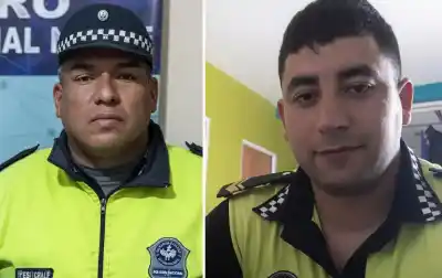 Dolor en Tucumán: dos policías fallecieron y la fuerza está de luto