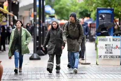 Semana de frío polar en Tucumán: lunes con mínima de 8°C y alerta por mañanas heladas