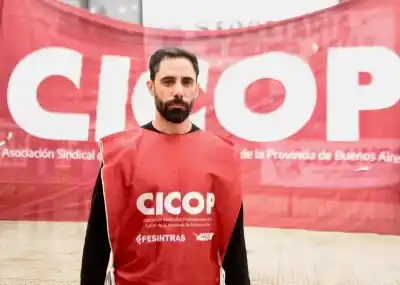 Pablo Maciel fue reelecto como secretario general de CICOP con el 73% de los votos