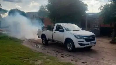 Fumigaciones en la Capital: cronograma semanal y los barrios que abarcará