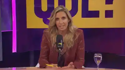 Luciana Geuna rompió el silencio tras la denuncia de Casa Militar: “No fue una grabación clandestina”