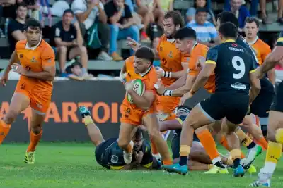Tarucas cayó ante Peñarol y quedó fuera de la zona de clasificación en el Súper Rugby Américas