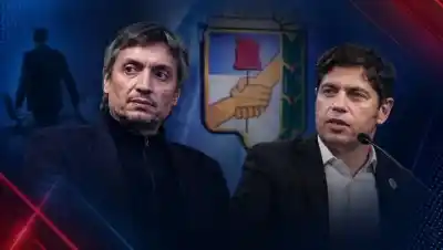 Máximo Kirchner se opone a un frente anti Milei con sectores que votan a favor del oficialismo en el Congreso