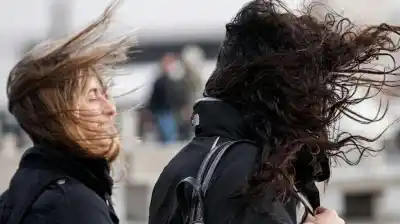 Alerta amarilla por vientos en Buenos Aires: las ráfagas que se esperan y las zonas afectadas