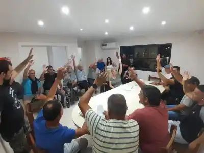 Se tensa la cuerda en Balcarce: municipales anuncian retención de tareas tras fracasar la paritaria