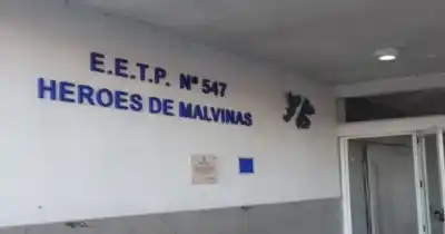 Robaron dos veces en una escuela técnica de Rosario: lo que se llevaron es clave para las clases