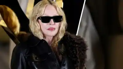 Madonna estrenó temas de su nuevo disco en un club privado y lo que pasó dejó a todos sin aliento