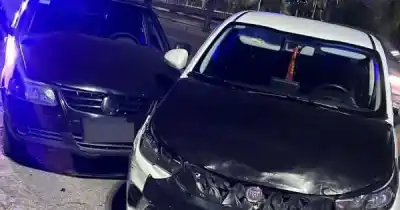 Chocaron en Guaymallén y el control de alcoholemia reveló una cifra escandalosa