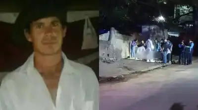 Una discusión de pareja terminó en tragedia: lo encontraron muerto en la calle y ella quedó detenida