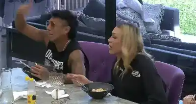 Se pudrió todo por un queso: la pelea que estalló en Gran Hermano y nadie esperaba