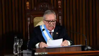Elías Suárez reveló el plan educativo que transformará las aulas en 2026
