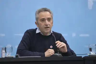 Larroque revela un “panorama estremecedor” y anuncia medidas urgentes: ¿alcanzarán los fondos?
