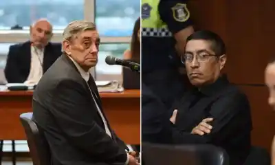 Alberto Lebbos rompió el silencio y reveló las pruebas que condenan a César Soto por el crimen de Paulina