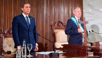 El vicegobernador reveló el impacto de los anuncios económicos que nadie esperaba