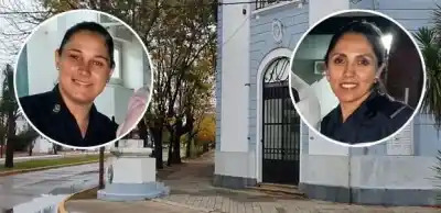 Salvaron la vida de una beba en la plaza: el heroico momento que conmovió a todo un pueblo