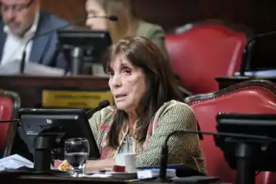 Teresa García lanzó un pedido desesperado: “No hay diálogo” y reveló qué busca el peronismo