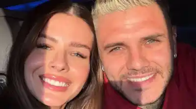 El gesto de Mauro Icardi con la China Suárez que desató una ola de rumores en redes