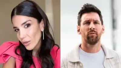 Andrea Rincón rompió el silencio y reveló un íntimo detalle de su encuentro con Messi
