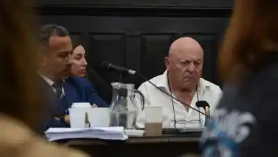 Le redujeron la condena al abuelo que mató a su nieto de cinco disparos: el insólito motivo que consideró la Justicia