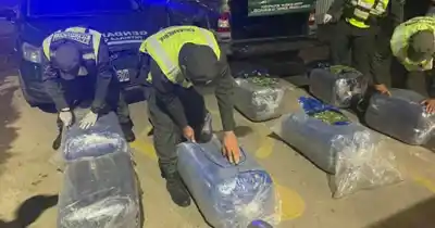 El insólito negocio de 11 gendarmes en el peaje de General Lagos: se quedaban con la mercadería de contrabando