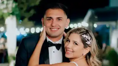 Facundo Ambrosioni será padre nuevamente: la reacción de Francesco y el vínculo con Morena Rial