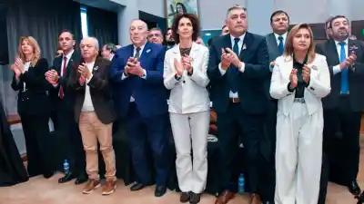 La intendente Fuentes reveló detalles del mensaje anual del gobernador Suárez que nadie esperaba