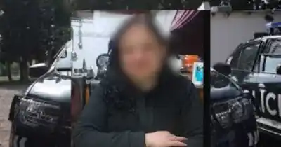Hallaron sana y salva a la mujer de 45 años que era buscada en Maipú
