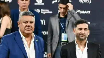 Golpe millonario del BCRA a una financiera vinculada a Chiqui Tapia: la maniobra que descubrieron