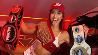 Flor Vigna ganó la pelea en México y lo que confesó después dejó a todos sin palabras