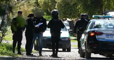 Cara la jodita: la primera notificación que recibió un padre por amenazas a una escuela en Santa Fe