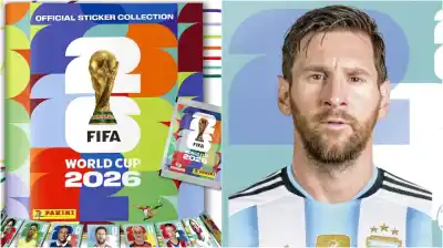 Sale el álbum de figuritas del Mundial 2026: los detalles que tenés que saber
