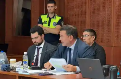 El juicio por el crimen de Paulina Lebbos llega a su fin: lo que nadie esperaba en la audiencia final