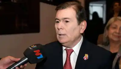 El fuerte mensaje de Zamora que agita el tablero político nacional