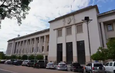 Colocaron afiches y panfleteadas contra jueces y fiscales: la respuesta de la Justicia