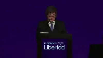 Milei lanzó una dura advertencia sobre la izquierda y no dejó dudas: “No tienen problema en matarnos”