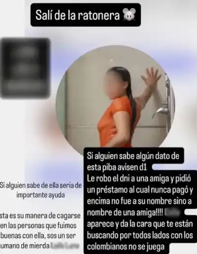 Ayudó a una amiga en apuros y terminó amenazada de muerte: el insólito giro del caso