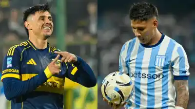 Goleadas y definiciones: los cruces que se vienen en el Torneo Apertura