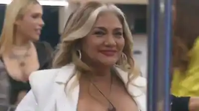 Gladys la Bomba Tucumana entró a Gran Hermano y el gesto que tuvo con la comida dejó a todos sin palabras