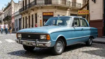 La IA se animó a imaginar el regreso de un auto argentino y el resultado es impactante
