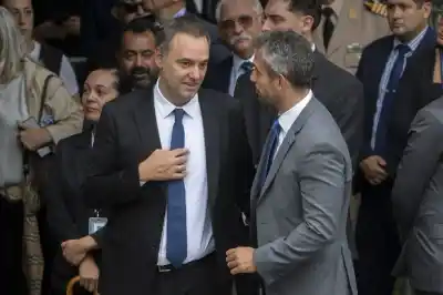 Adorni probó el atril en Diputados y se definió un detalle clave para su informe