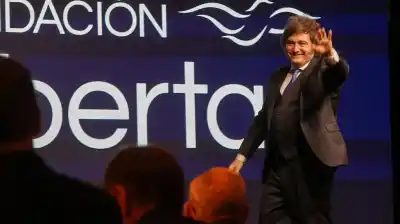 Milei y Macri compartieron cena pero no hubo saludo: el detalle que lo confirma