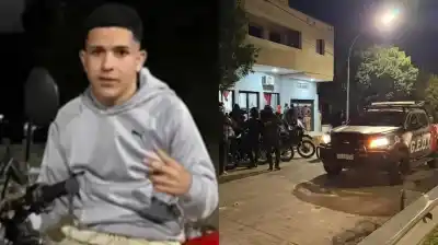 Un joven de 19 años murió tras ser detenido: la familia denuncia violencia policial y un traslado en la cajuela